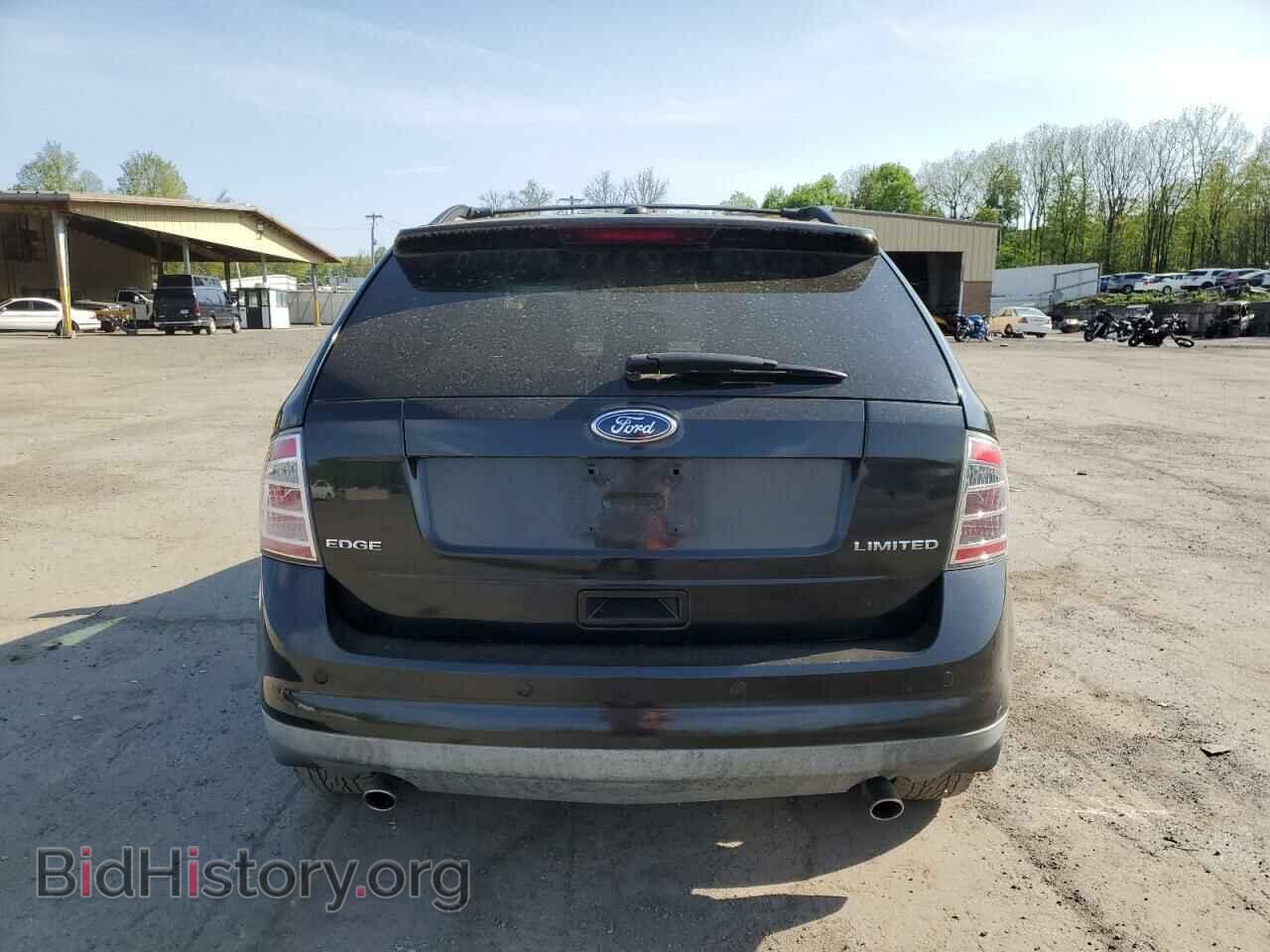 2010 FORD EDGE - VIN: 2FMDK4KC8ABB03494 - Фото 6