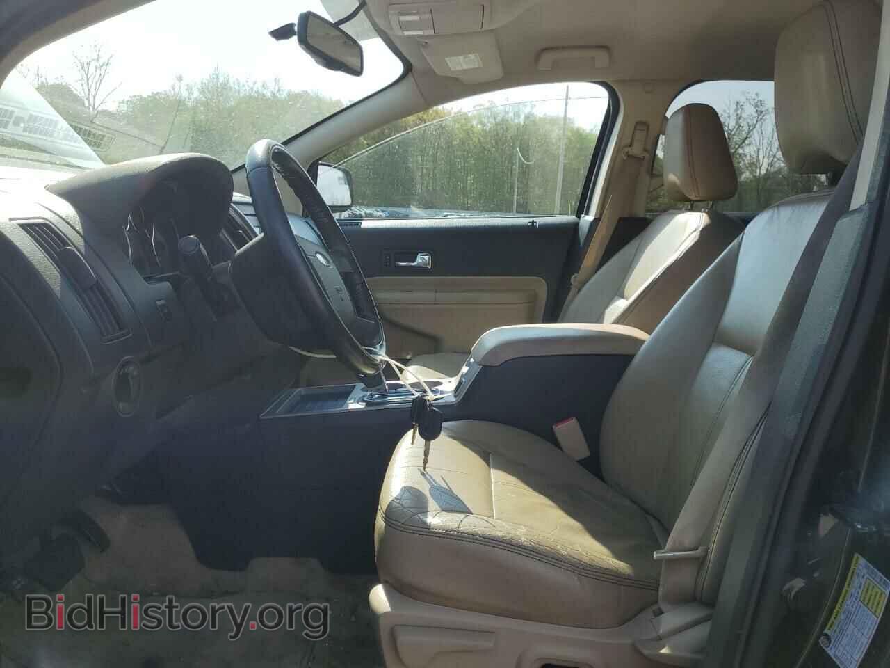 2010 FORD EDGE - VIN: 2FMDK4KC8ABB03494 - Фото 7