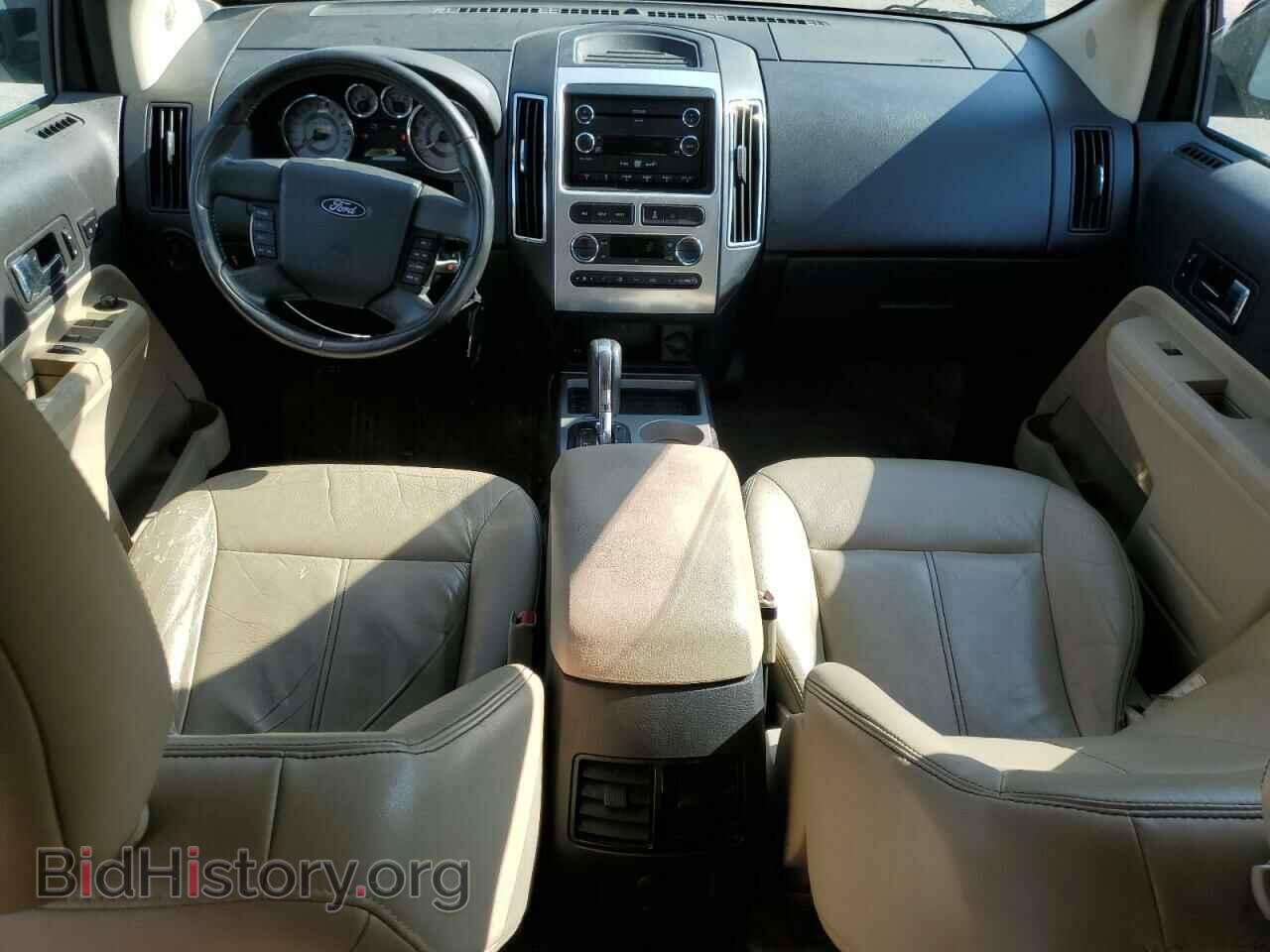 2010 FORD EDGE - VIN: 2FMDK4KC8ABB03494 - Фото 8