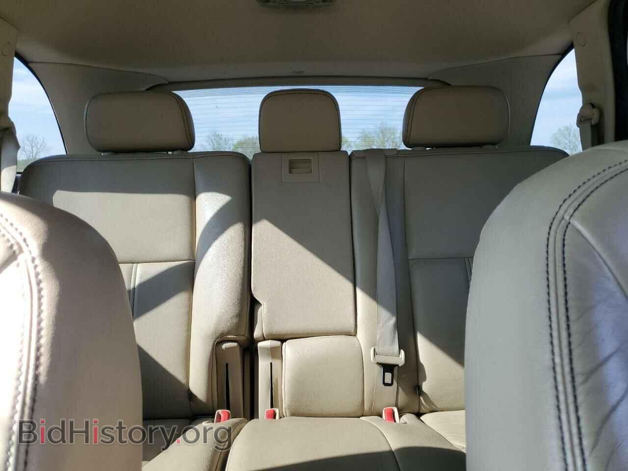 2010 FORD EDGE - VIN: 2FMDK4KC8ABB03494 - Фото 10