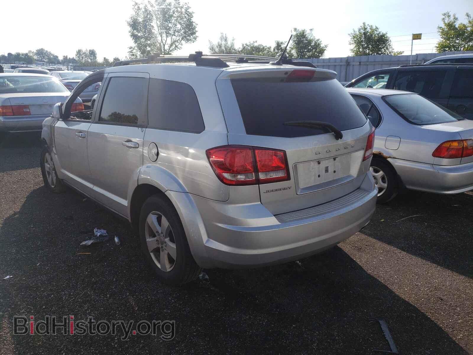 2013 DODGE JOURNEY - VIN: 3C4PDCAB2DT503607 - Фото 3
