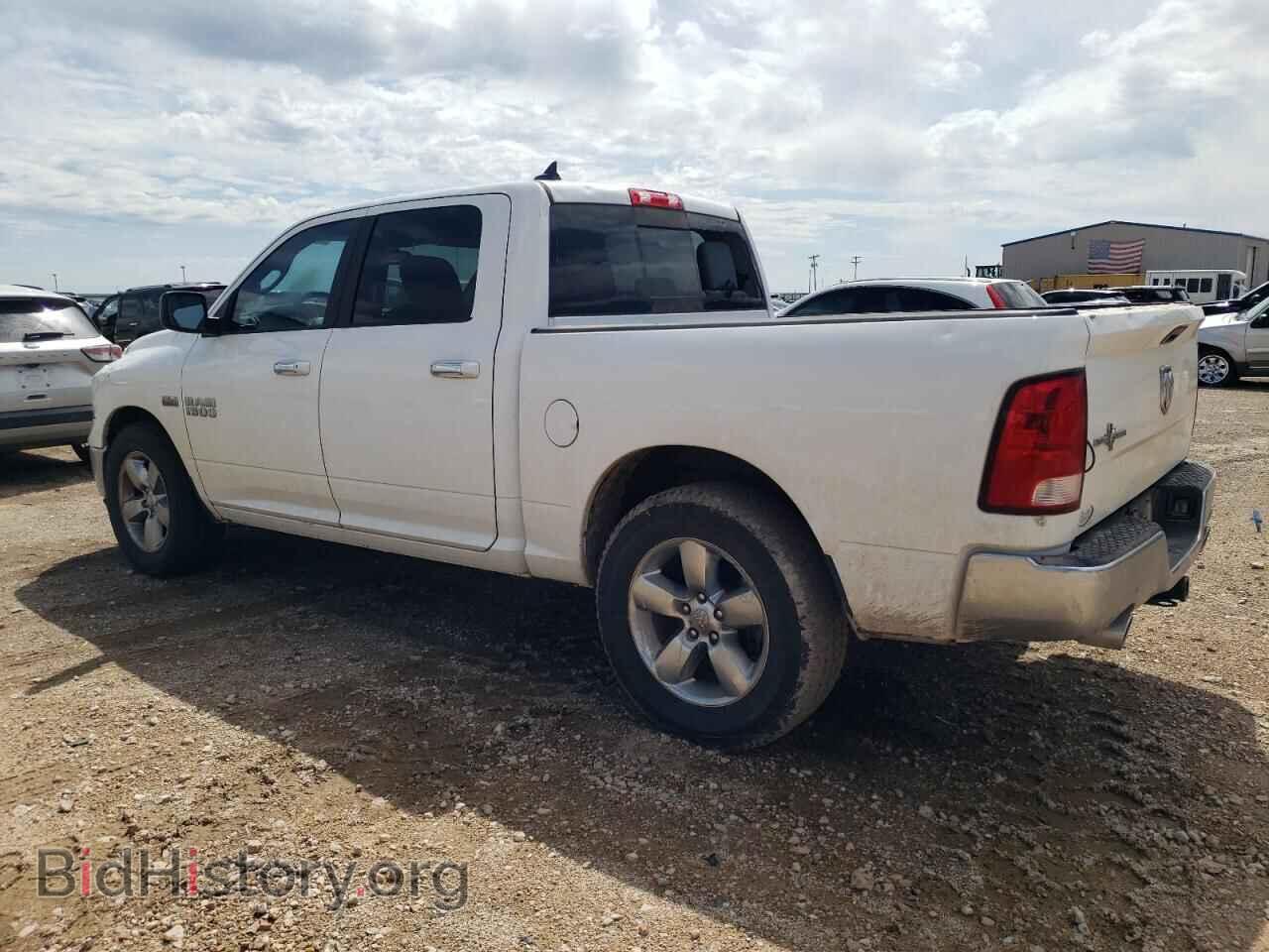 2014 RAM 1500 - VIN: 1C6RR6LTXES205771 - Фото 2