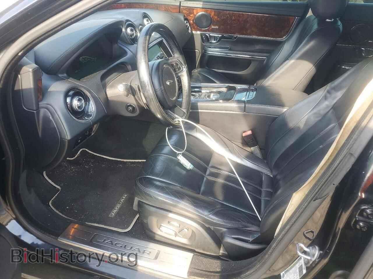 2014 JAGUAR XJ - VIN: SAJWA1CZ2E8V62998 - Фото 7