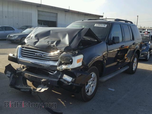 2010 FORD EXPLORER - VIN: 1FMEU6DE3AUA10692 - Фото 2