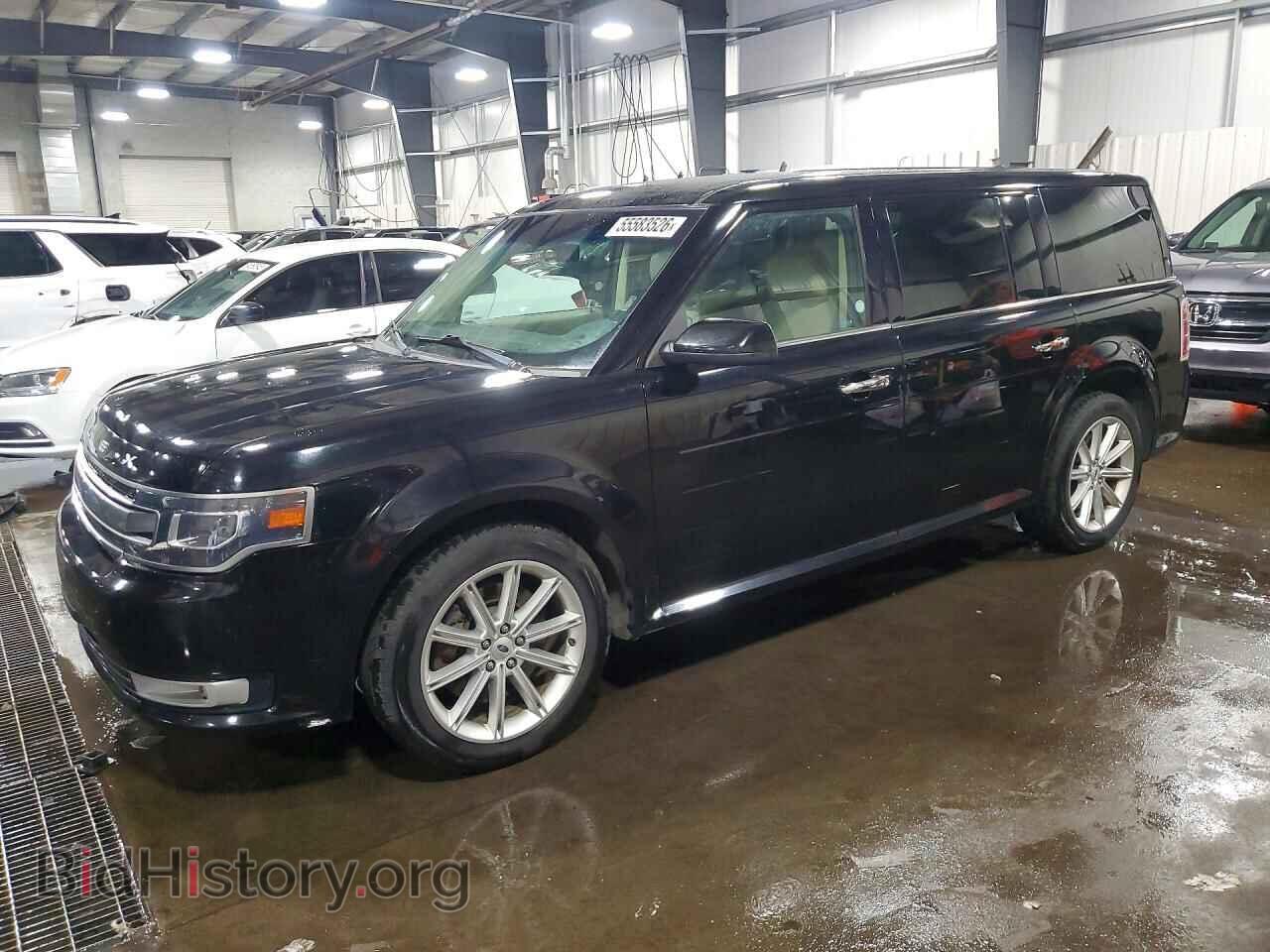 Photo 2FMHK6D80HBA03664 - FORD FLEX 2017