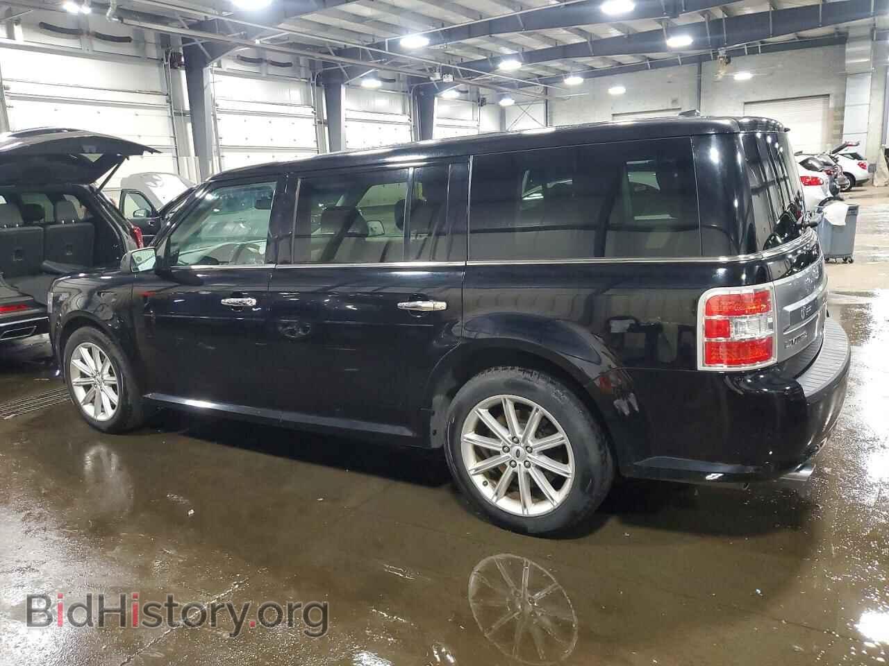 2017 FORD FLEX - VIN: 2FMHK6D80HBA03664 - Photo 2