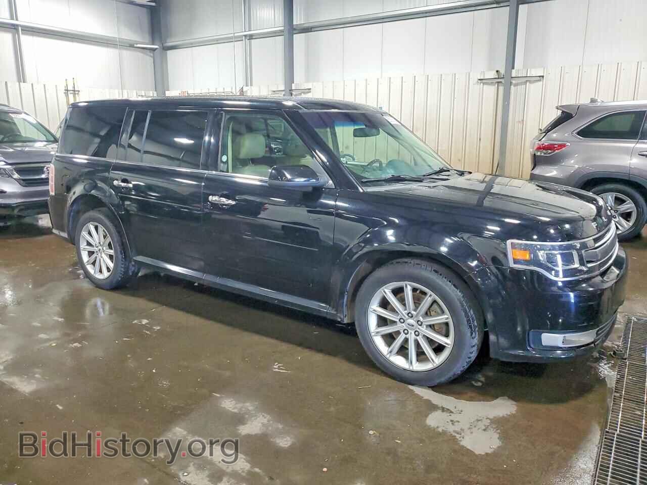 2017 FORD FLEX - VIN: 2FMHK6D80HBA03664 - Photo 4