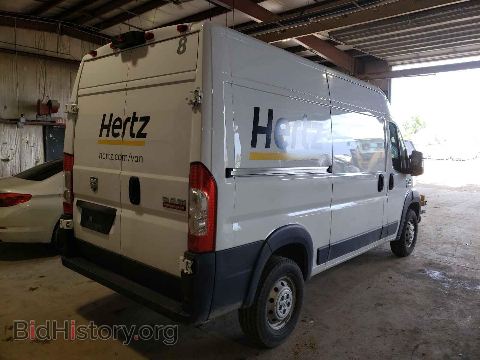 2019 RAM PROMASTER - VIN: 3C6TRVCG6KE539572 - Фото 4
