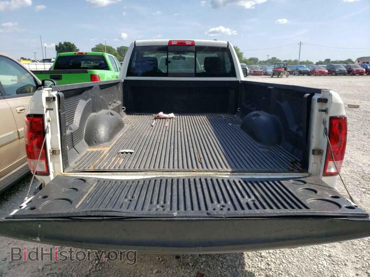 2011 DODGE RAM 1500 - VIN: 3D7JB1EP9BG569184 - Фото 6