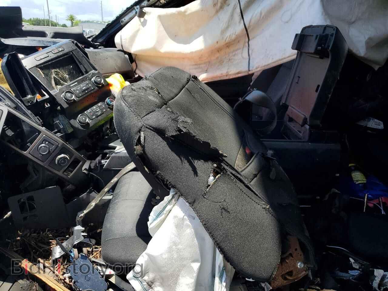 2020 FORD F150 - VIN: 1FTEW1C46LFB84757 - Фото 7