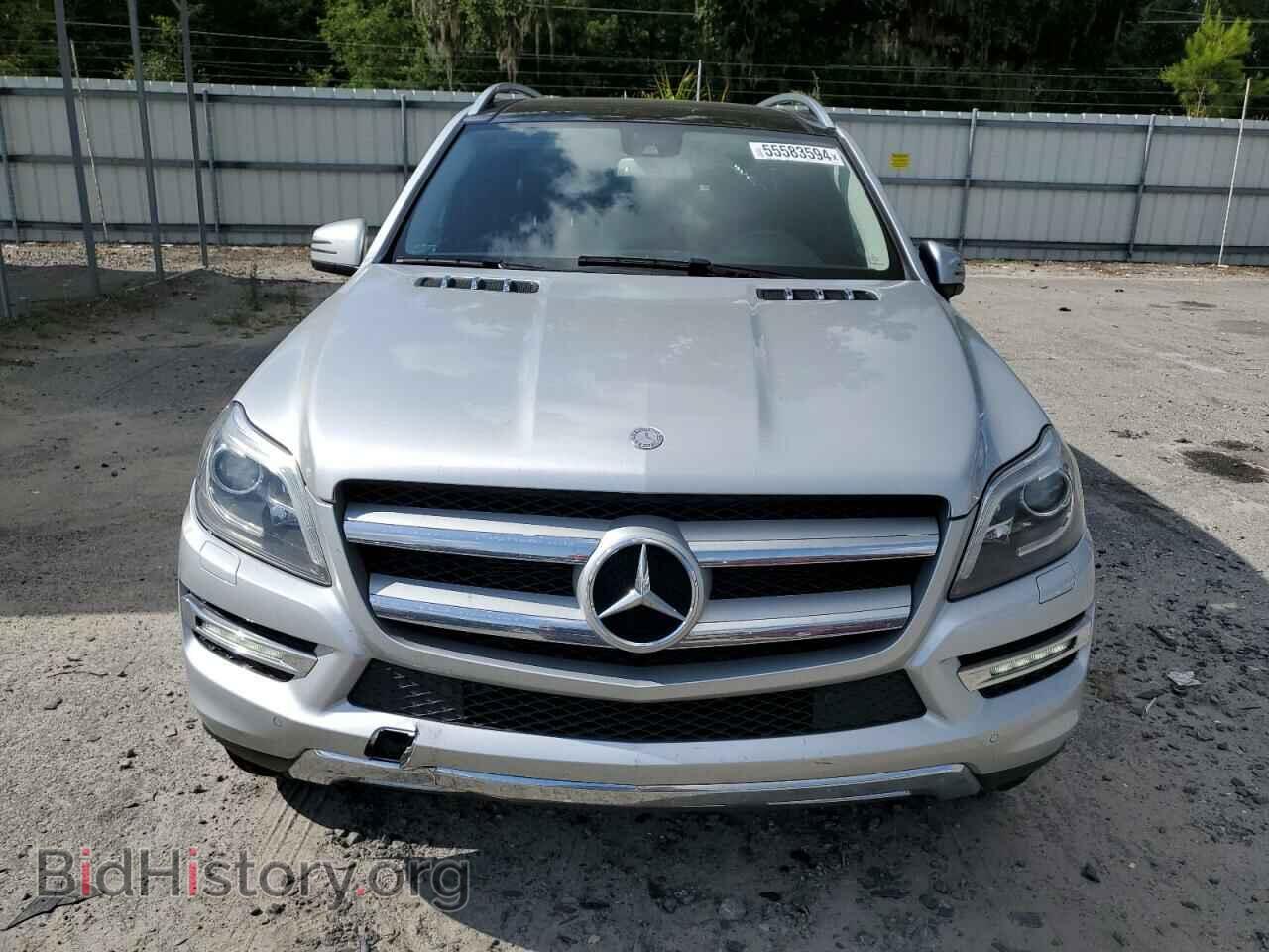 2013 MERCEDES-BENZ GL-CLASS - VIN: 4JGDF7CE6DA226331 - Фото 5