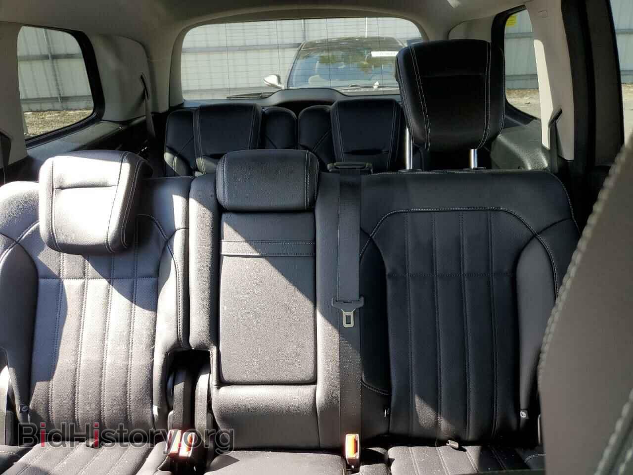 2013 MERCEDES-BENZ GL-CLASS - VIN: 4JGDF7CE6DA226331 - Фото 10