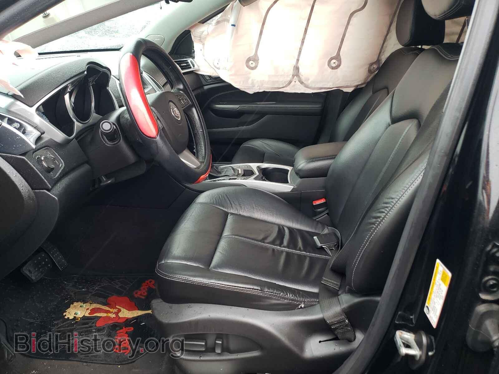 2012 CADILLAC SRX - VIN: 3GYFNGE38CS574179 - Photo 5