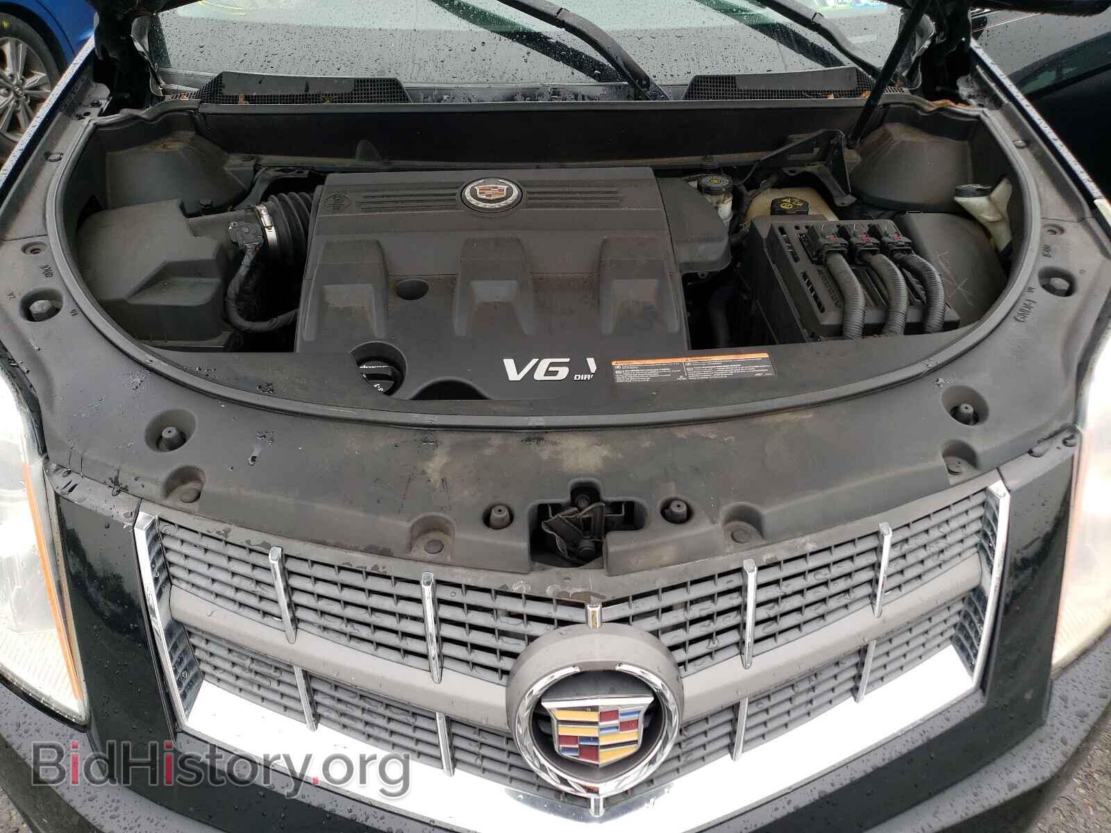 2012 CADILLAC SRX - VIN: 3GYFNGE38CS574179 - Photo 7