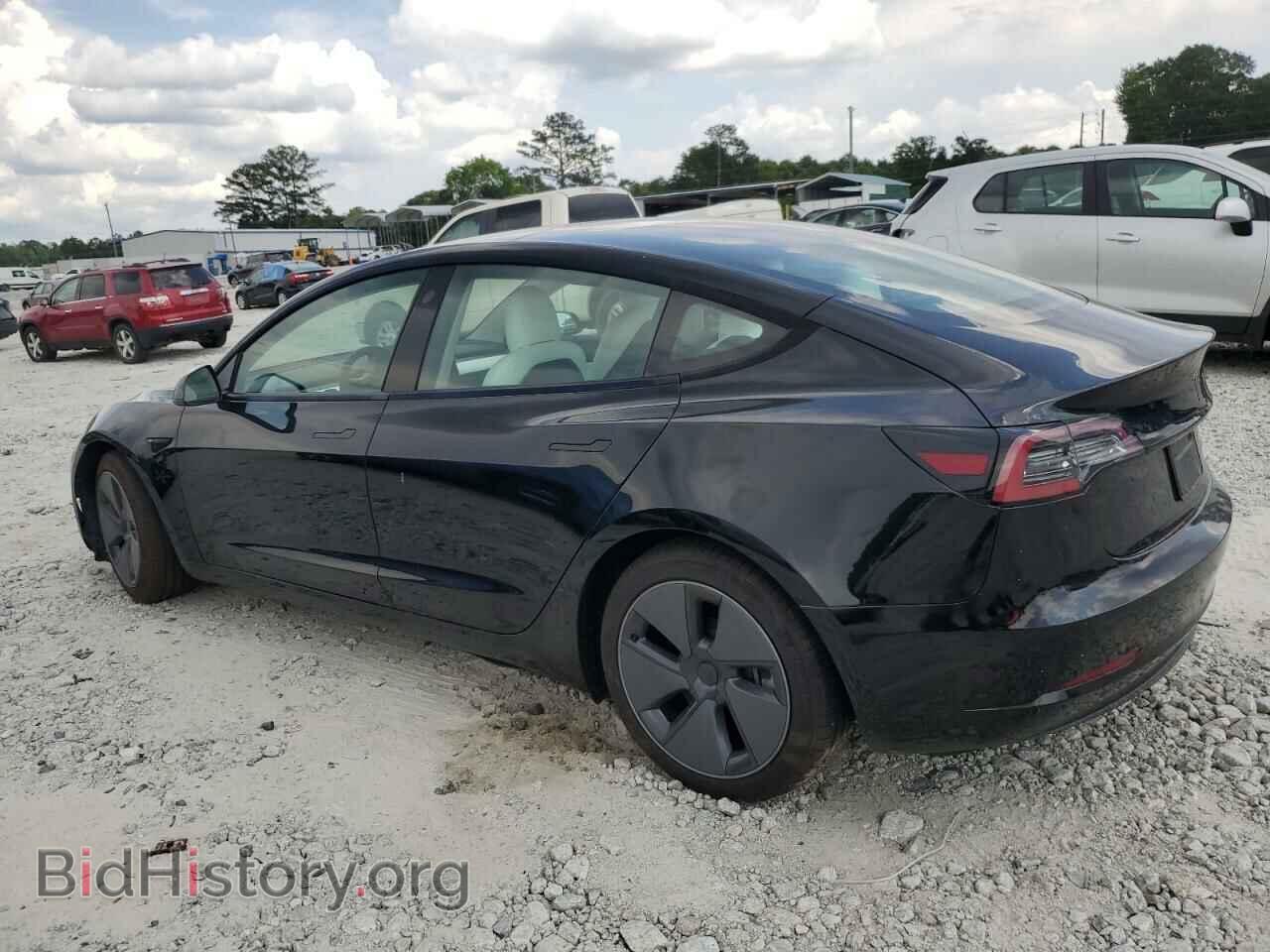 2021 TESLA MODEL 3 - VIN: 5YJ3E1EB6MF924948 - Photo 2