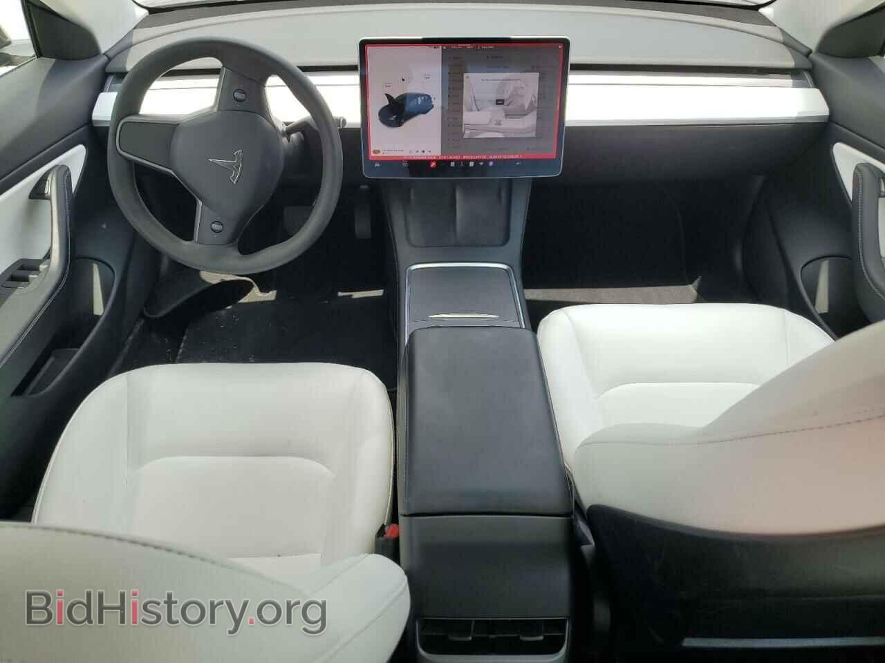 2021 TESLA MODEL 3 - VIN: 5YJ3E1EB6MF924948 - Photo 8