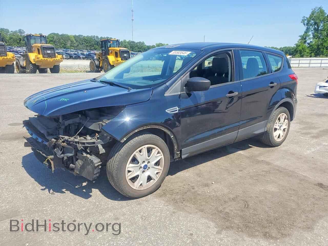 Фотография 1FMCU0F70GUA00794 - FORD ESCAPE 2016