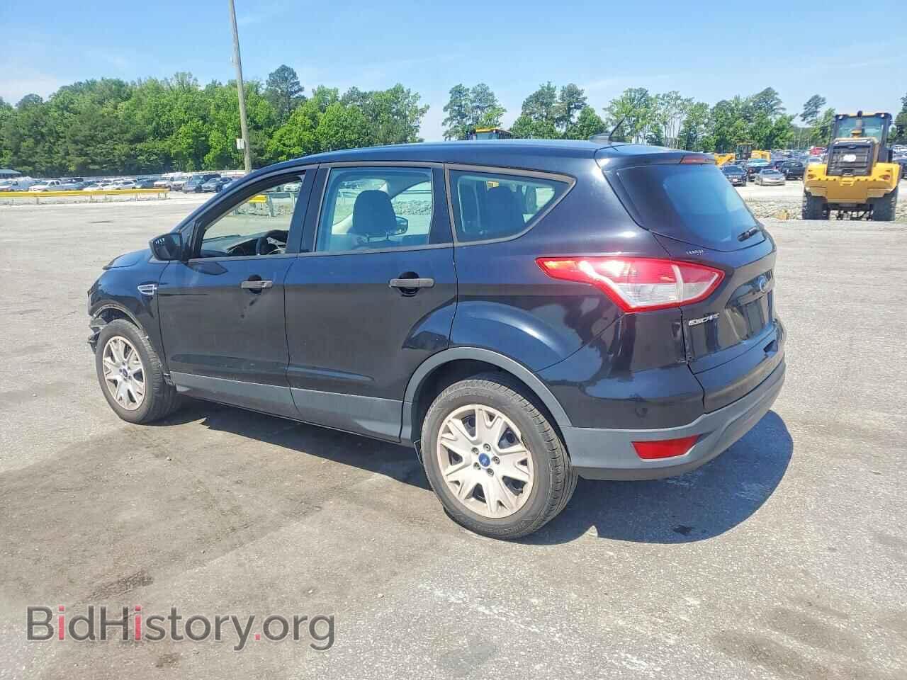 2016 FORD ESCAPE - VIN: 1FMCU0F70GUA00794 - Photo 2