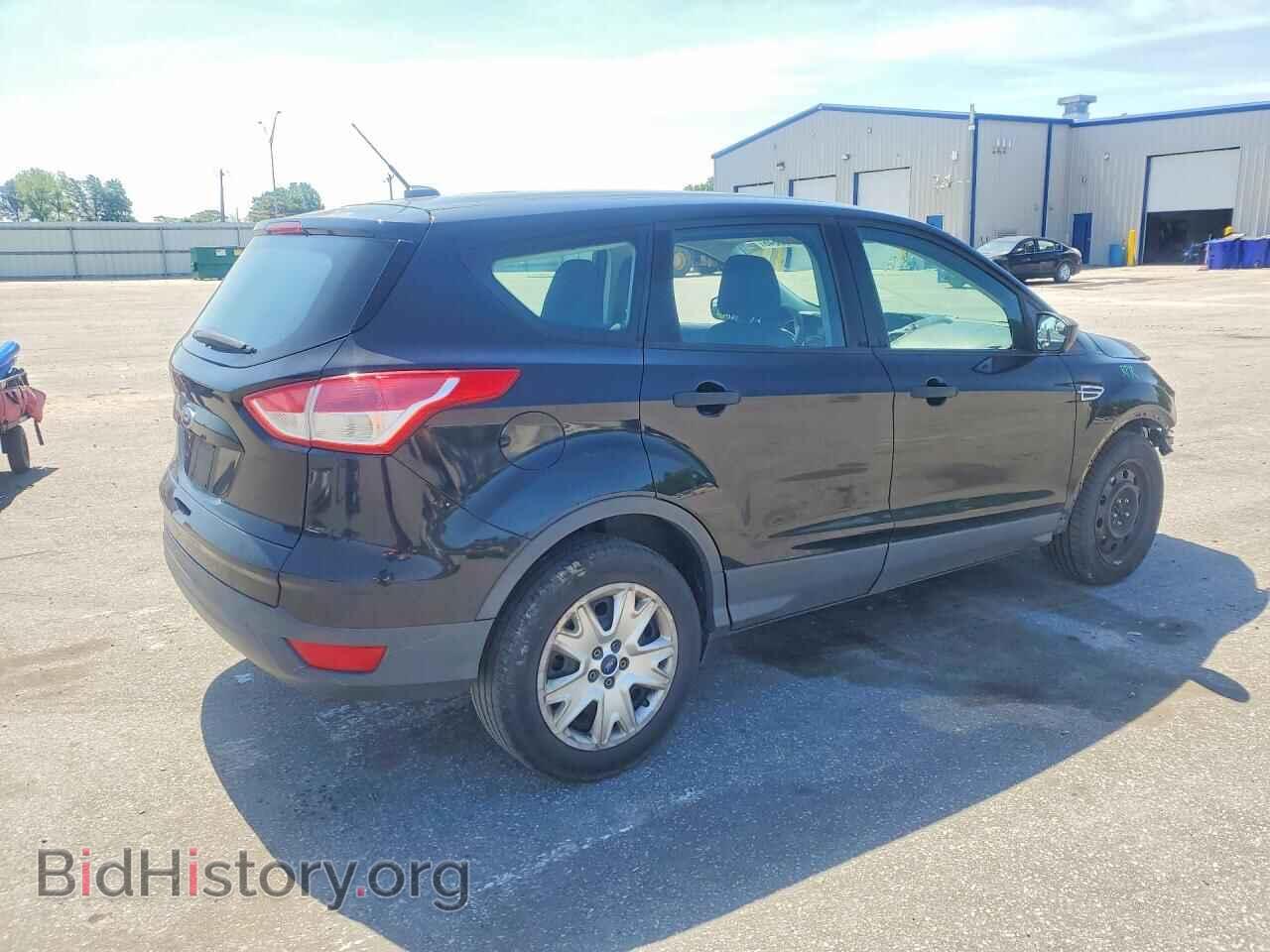 2016 FORD ESCAPE - VIN: 1FMCU0F70GUA00794 - Photo 3