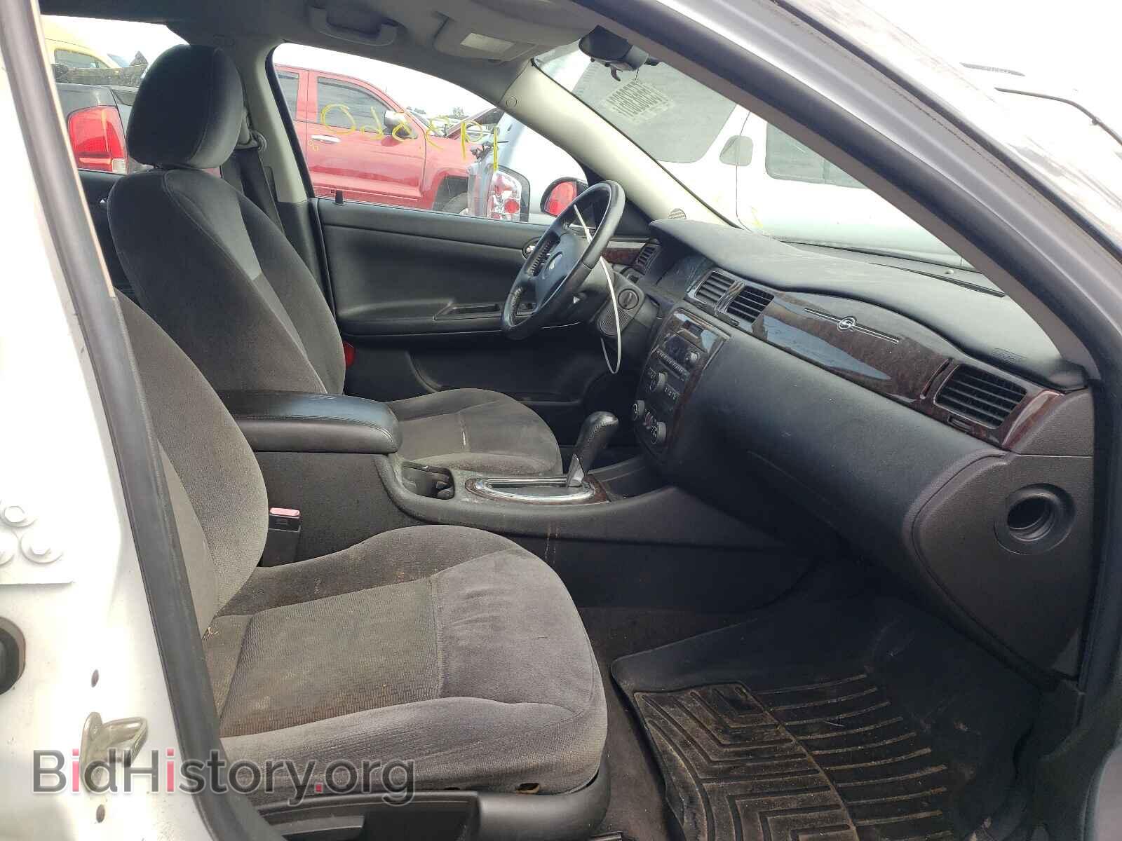 2013 CHEVROLET IMPALA - VIN: 2G1WG5E34D1222971 - Фото 5