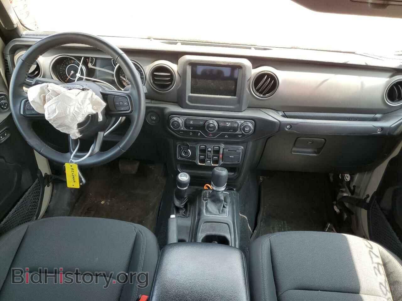 2022 JEEP GLADIATOR - VIN: 1C6HJTAG9NL157567 - Фото 8