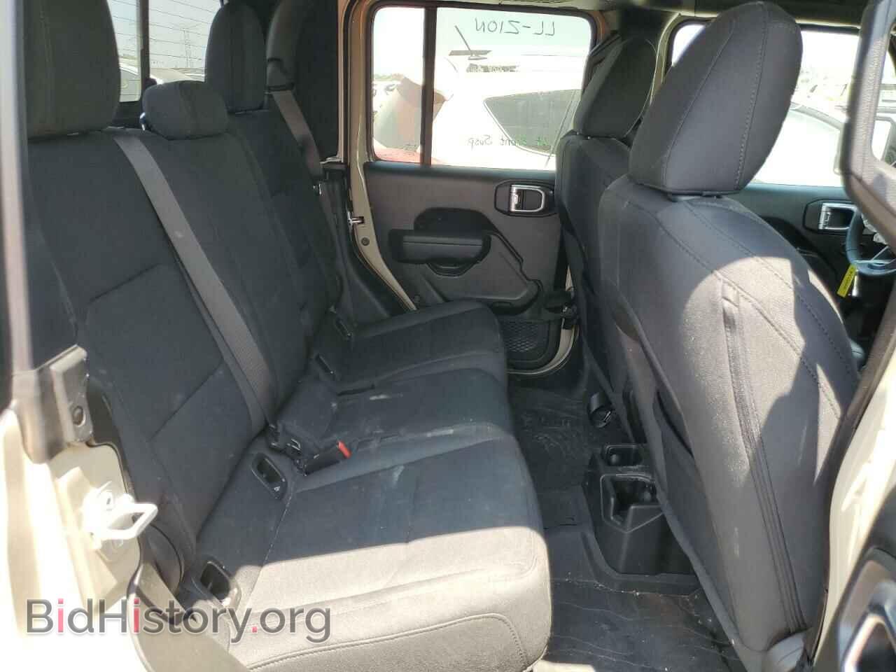 2022 JEEP GLADIATOR - VIN: 1C6HJTAG9NL157567 - Фото 10