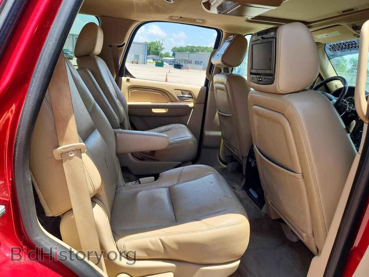 2013 CADILLAC ESCALADE - VIN: 1GYS4CEF8DR139378 - Фото 10