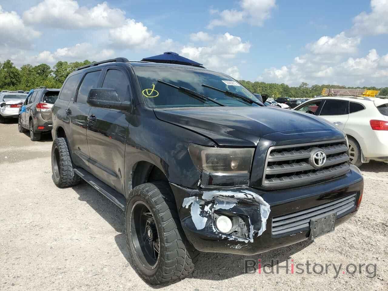 Photo 5TDZY64A98S005924 - TOYOTA SEQUOIA 2008