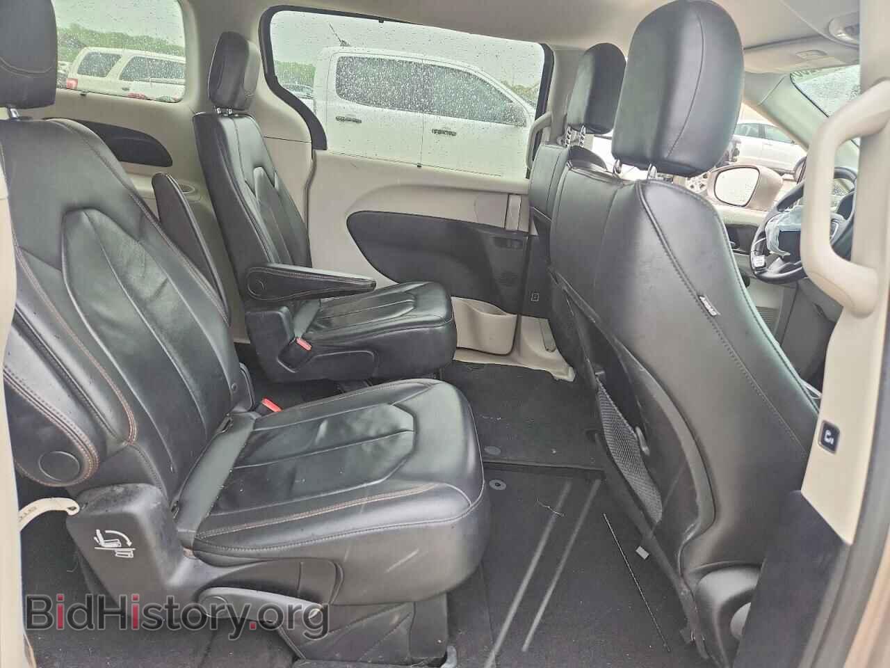 2017 CHRYSLER PACIFICA - VIN: 2C4RC1BG6HR537942 - Photo 11