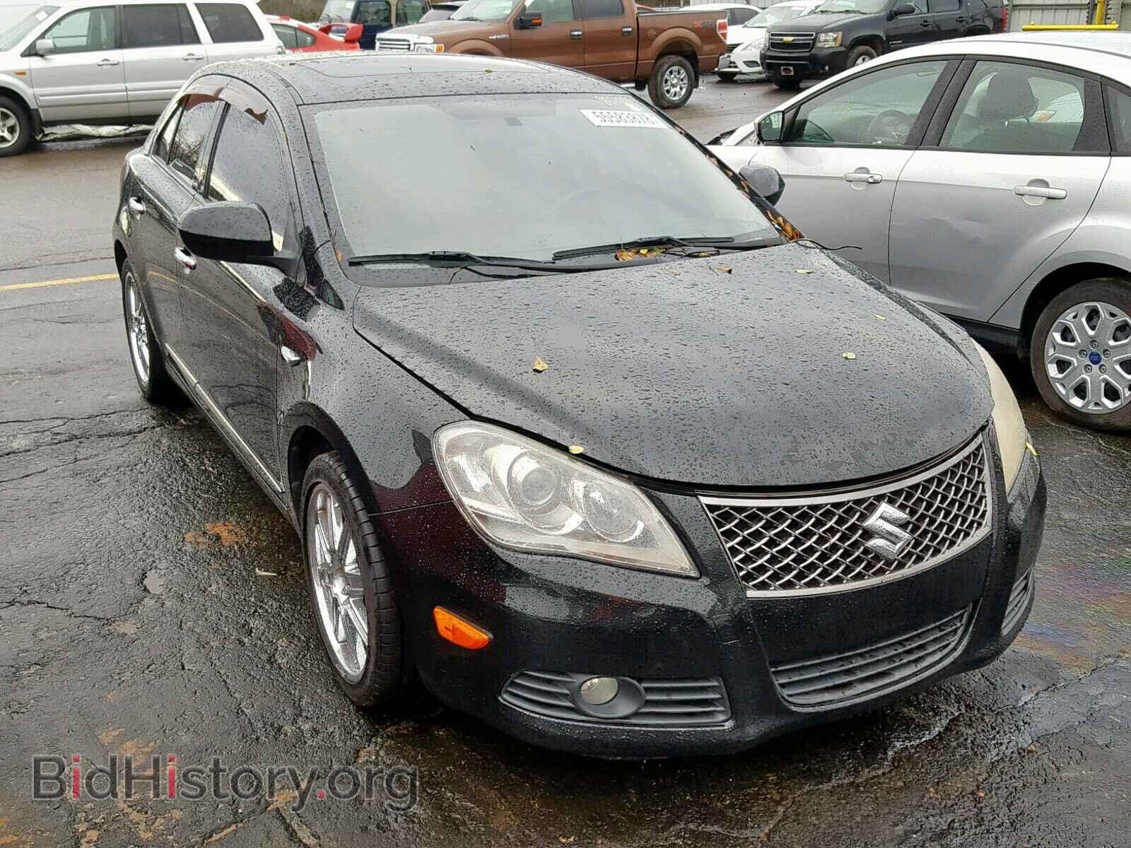 Photo JS2RE9A58A6100990 - SUZUKI KIZASHI 2010