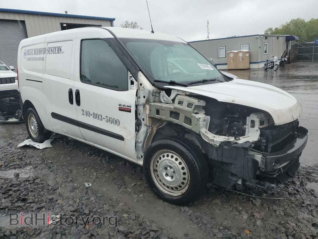 2016 RAM All Models - VIN: ZFBERFAT7G6B11181 - Фото 4