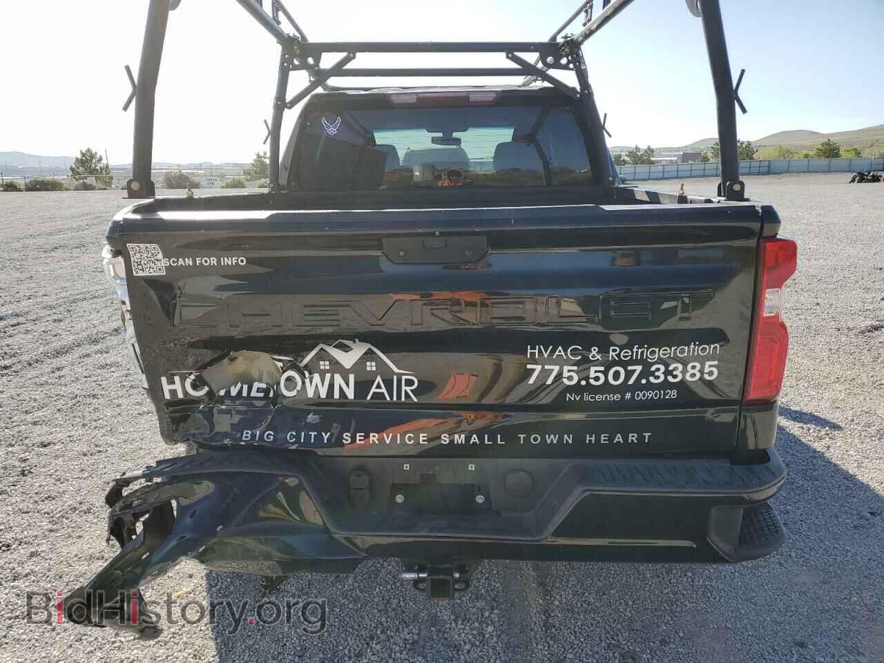 2019 CHEVROLET ALL Models - VIN: 3GCPYBEH0KG305630 - Фото 6
