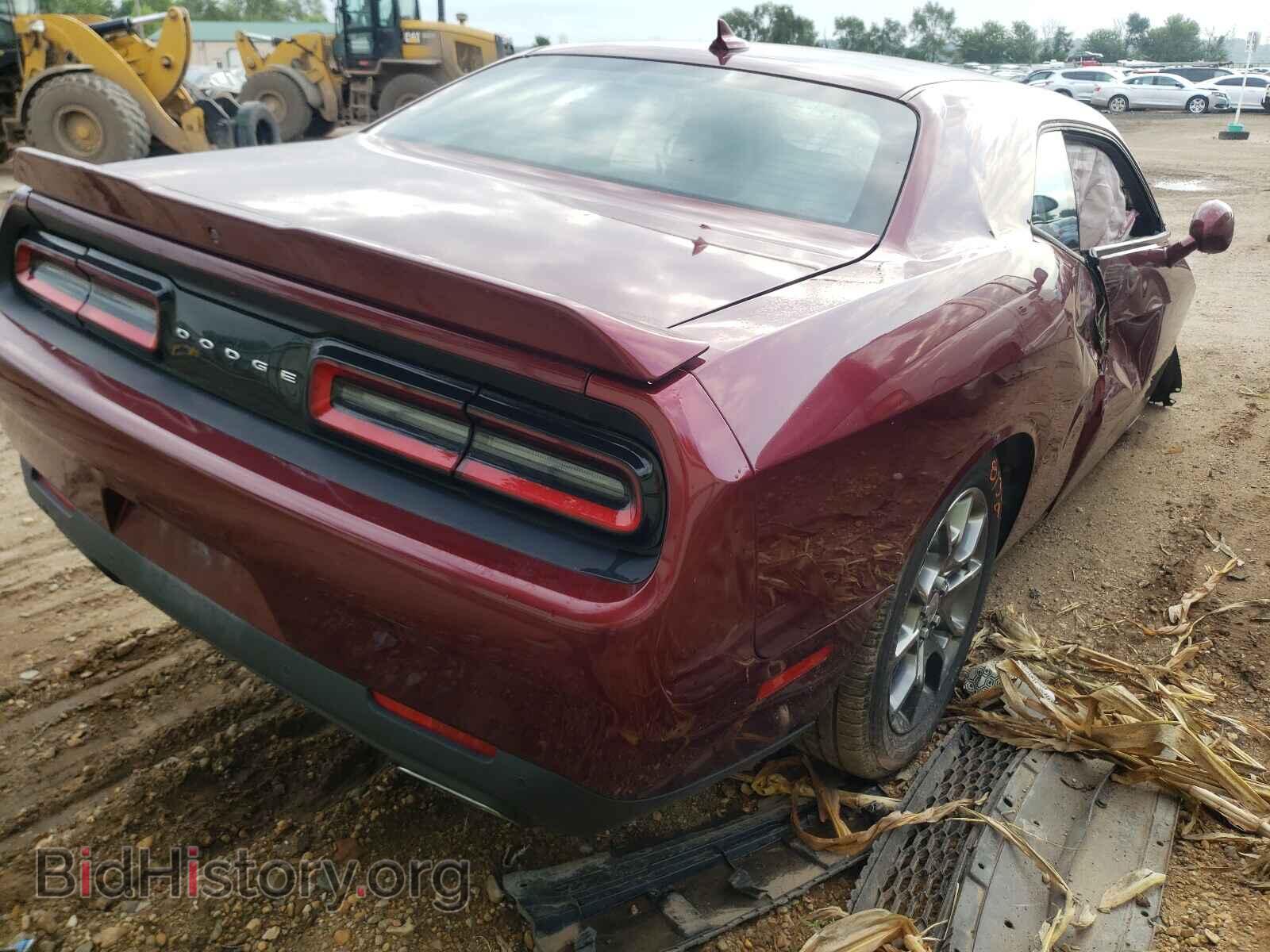 2017 DODGE CHALLENGER - VIN: 2C3CDZGG9HH555601 - Фото 4