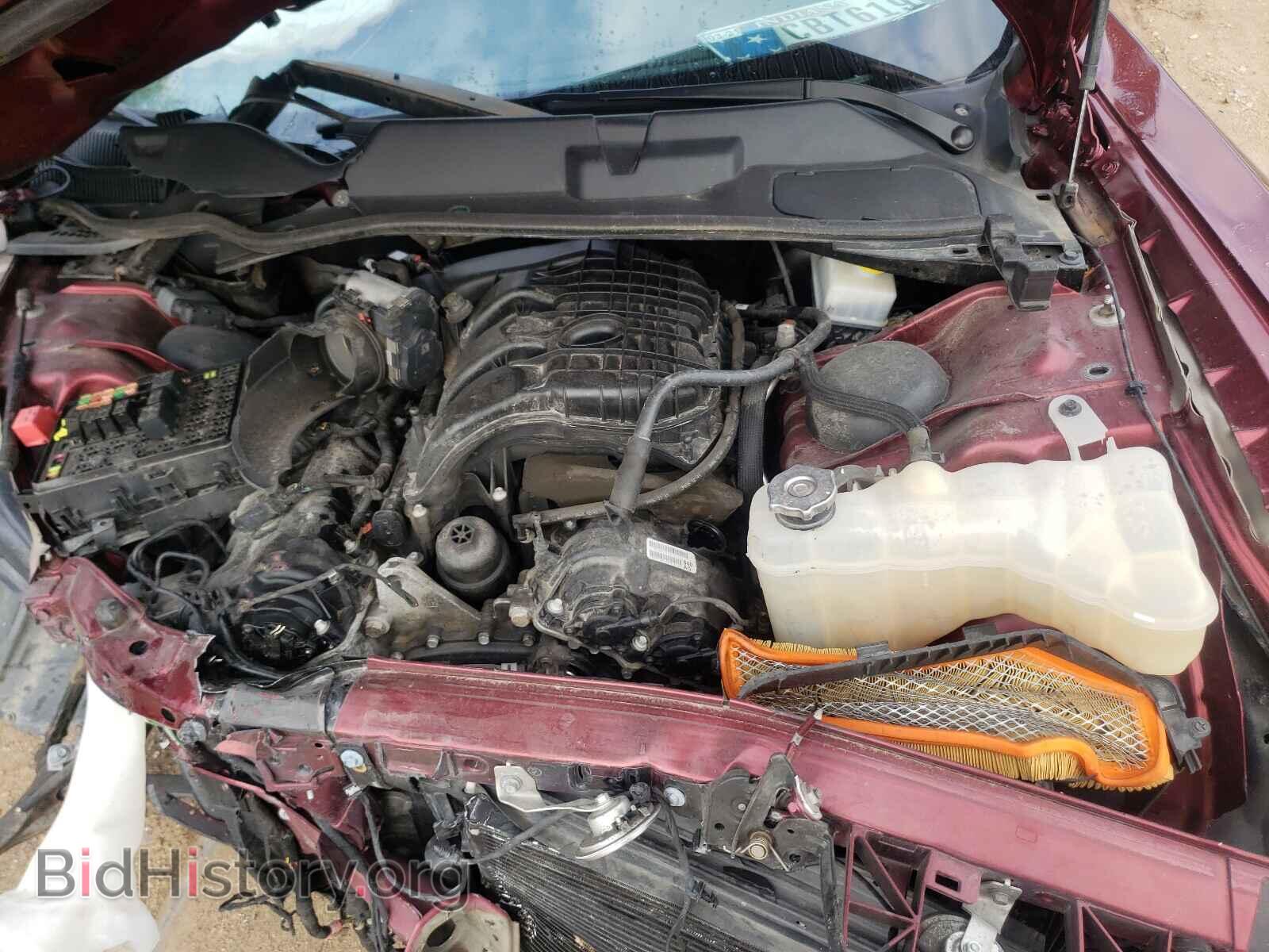 2017 DODGE CHALLENGER - VIN: 2C3CDZGG9HH555601 - Фото 7