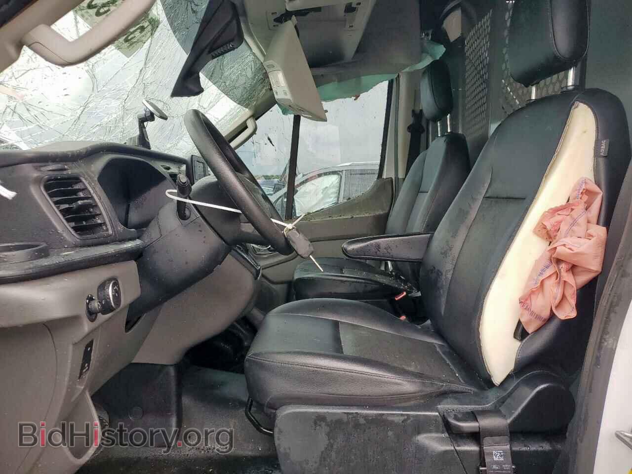 2023 FORD TRANSIT - VIN: 1FTYE1CGXPKA13081 - Фото 7