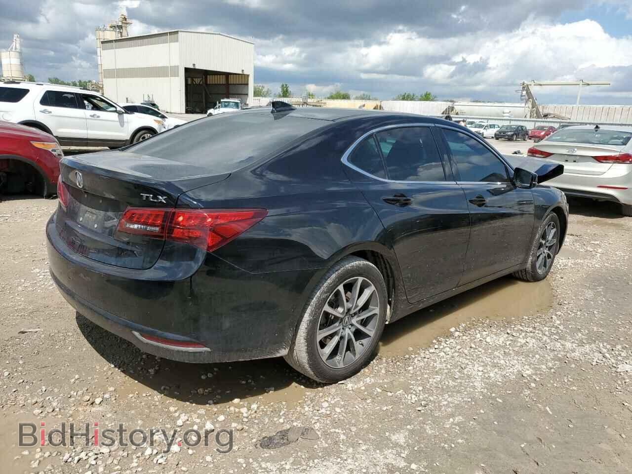 2017 ACURA TLX - VIN: 19UUB2F57HA005049 - Фото 3