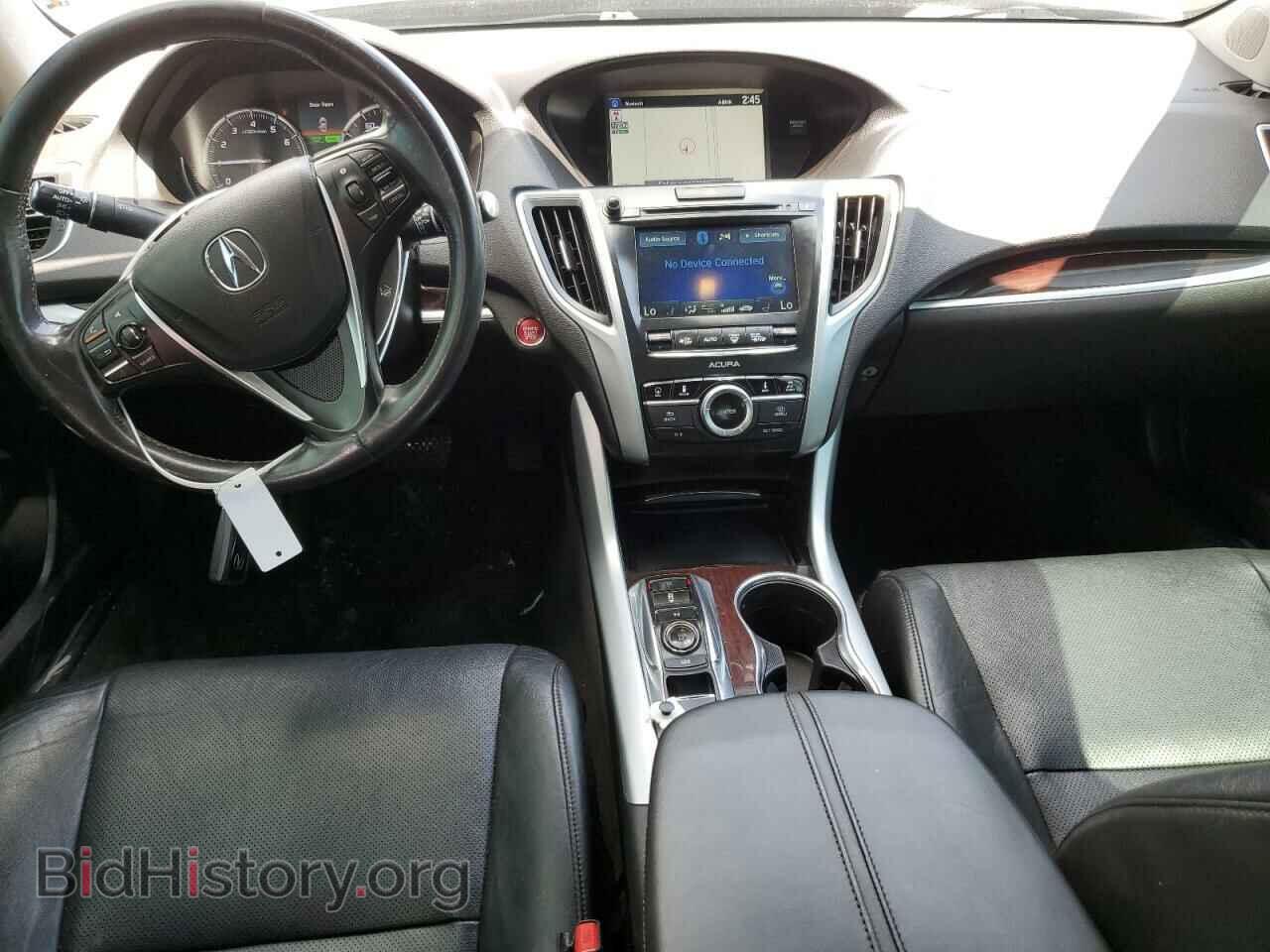 2017 ACURA TLX - VIN: 19UUB2F57HA005049 - Фото 8