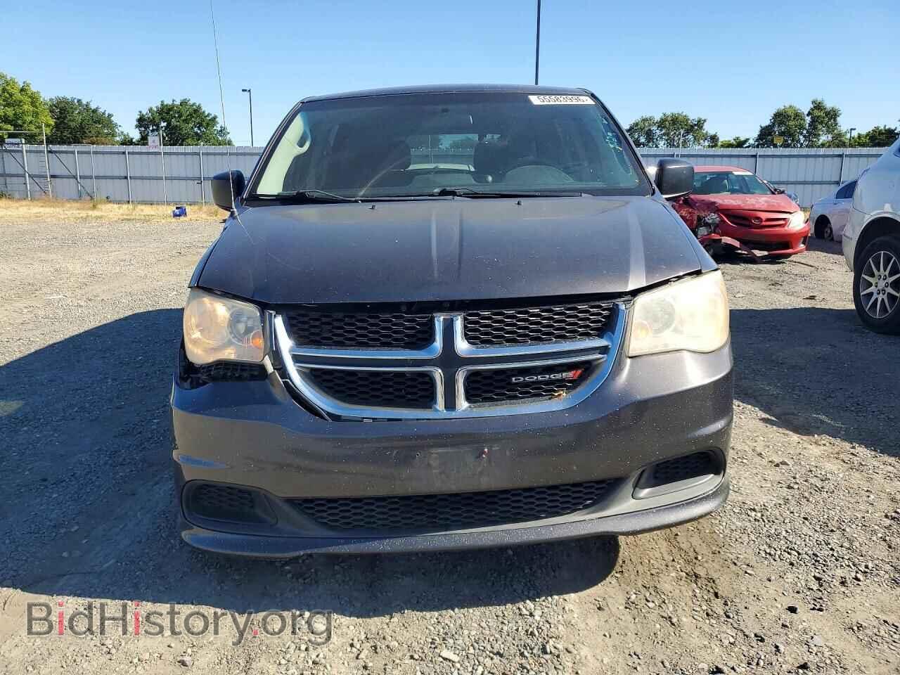 2016 DODGE CARAVAN - VIN: 2C4RDGBG2GR178653 - Фото 5