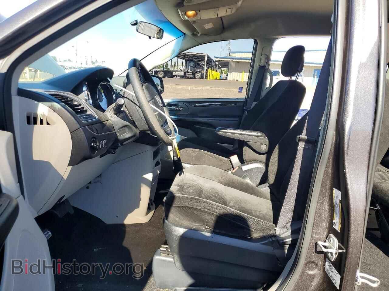 2016 DODGE CARAVAN - VIN: 2C4RDGBG2GR178653 - Фото 7