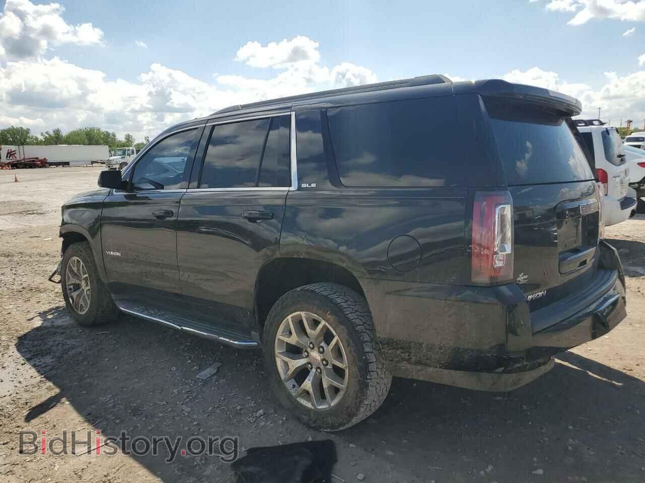 2016 GMC YUKON - VIN: 1GKS2AKC2GR362356 - Фото 2