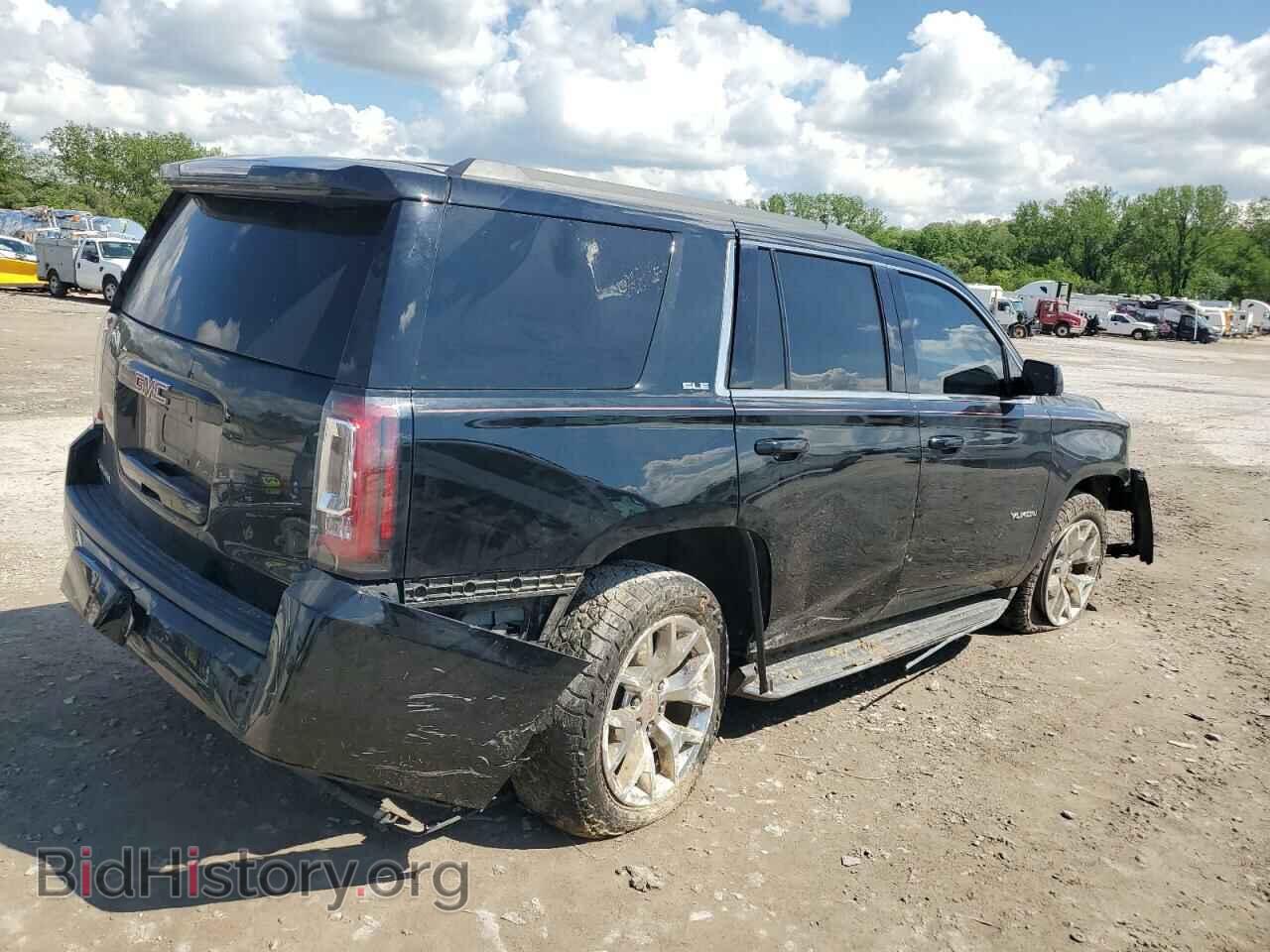 2016 GMC YUKON - VIN: 1GKS2AKC2GR362356 - Фото 3