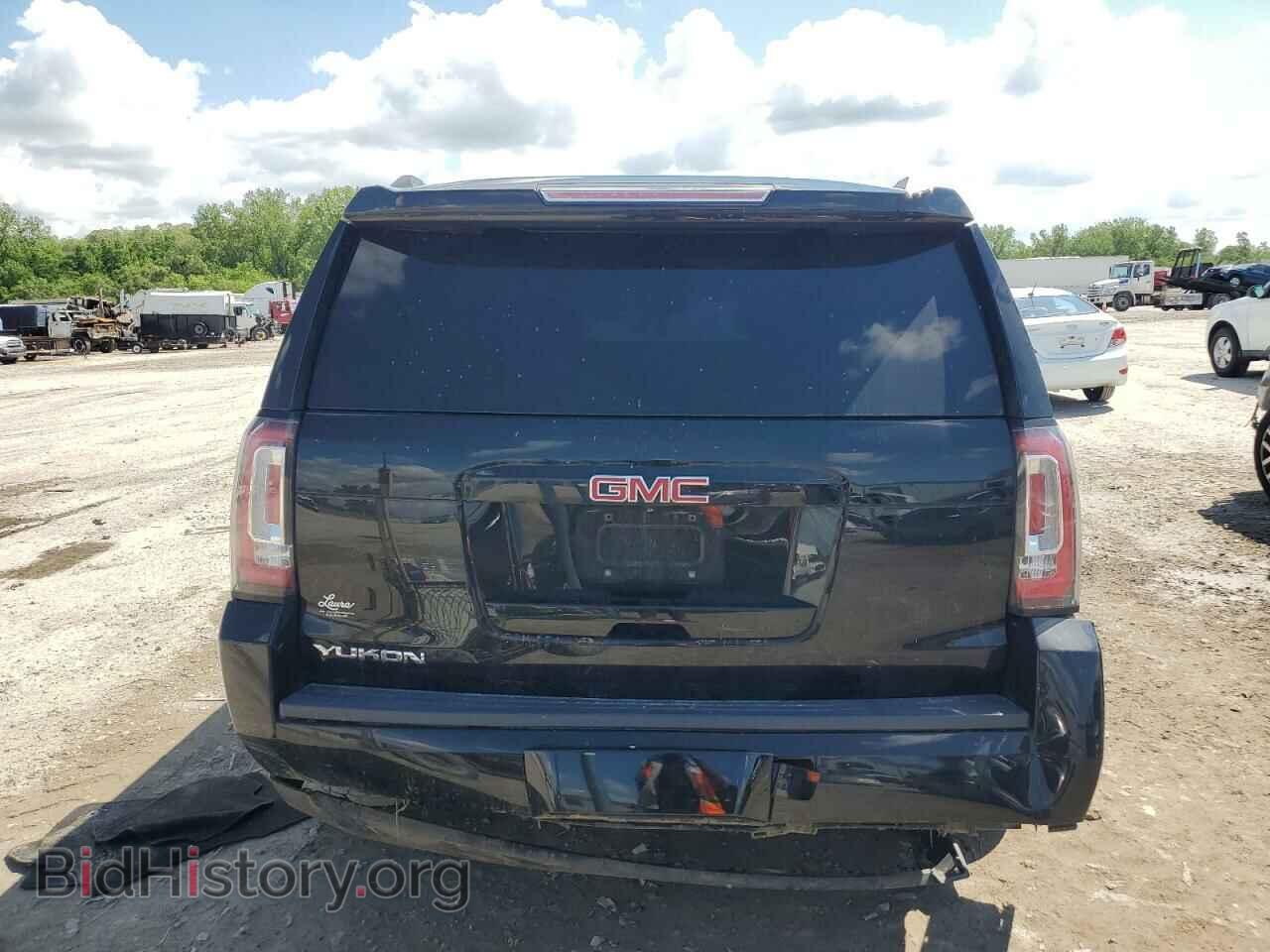 2016 GMC YUKON - VIN: 1GKS2AKC2GR362356 - Фото 6