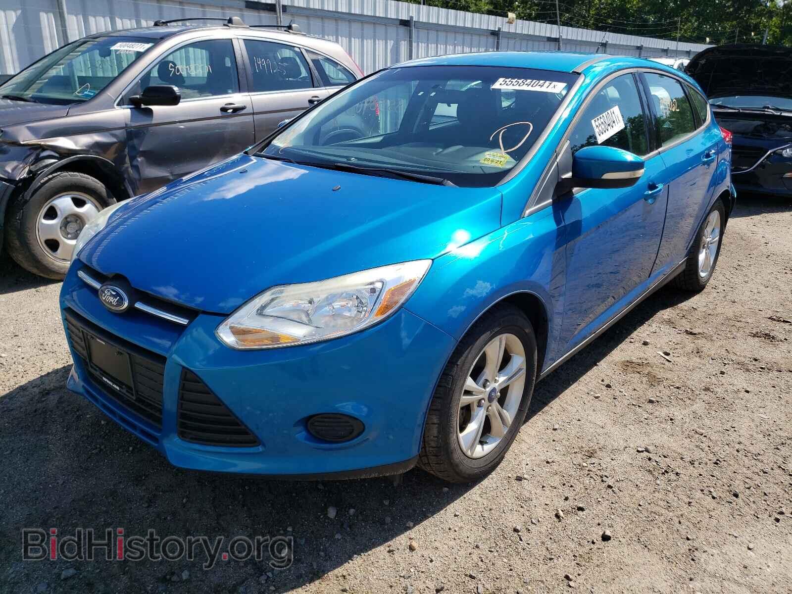 2013 FORD FOCUS - VIN: 1FADP3K23DL186091 - Photo 2