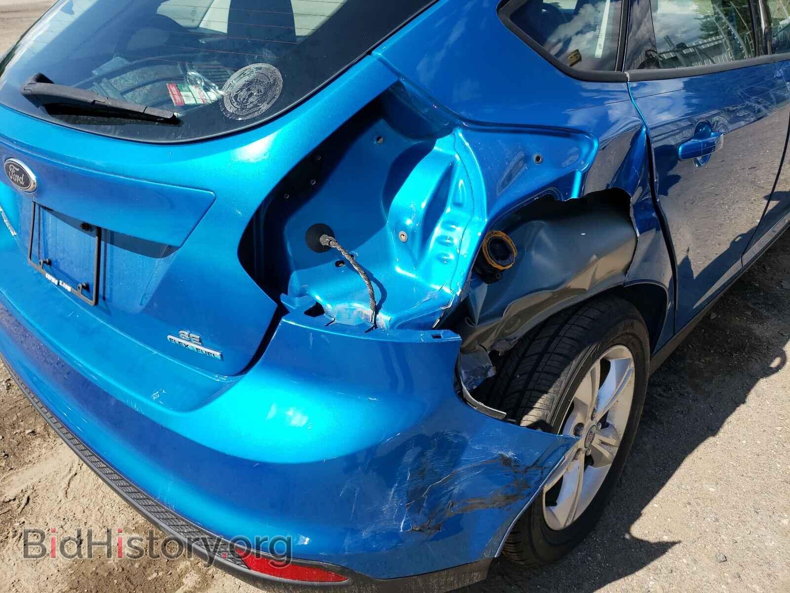 2013 FORD FOCUS - VIN: 1FADP3K23DL186091 - Photo 9