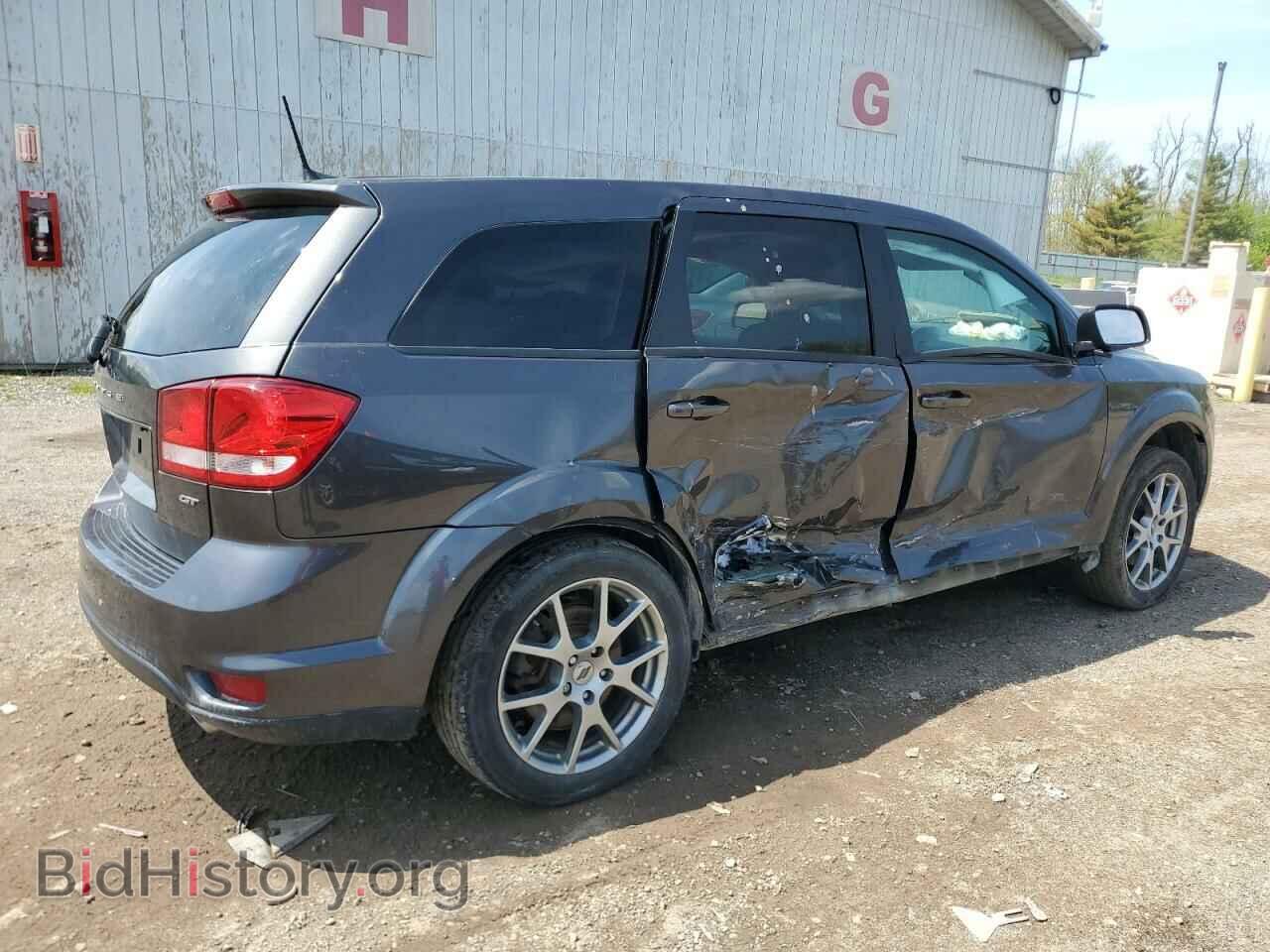 2019 DODGE JOURNEY - VIN: 3C4PDDEG8KT752213 - Фото 3