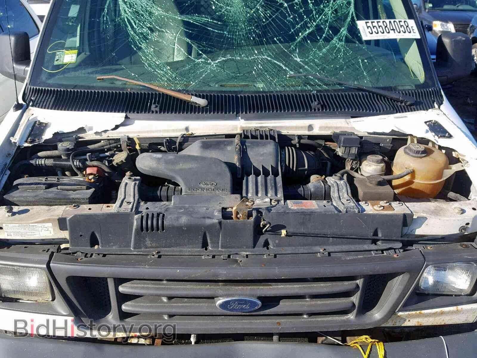 2005 FORD ECONOLINE - VIN: 1FTSS34L45HB33717 - Фото 7