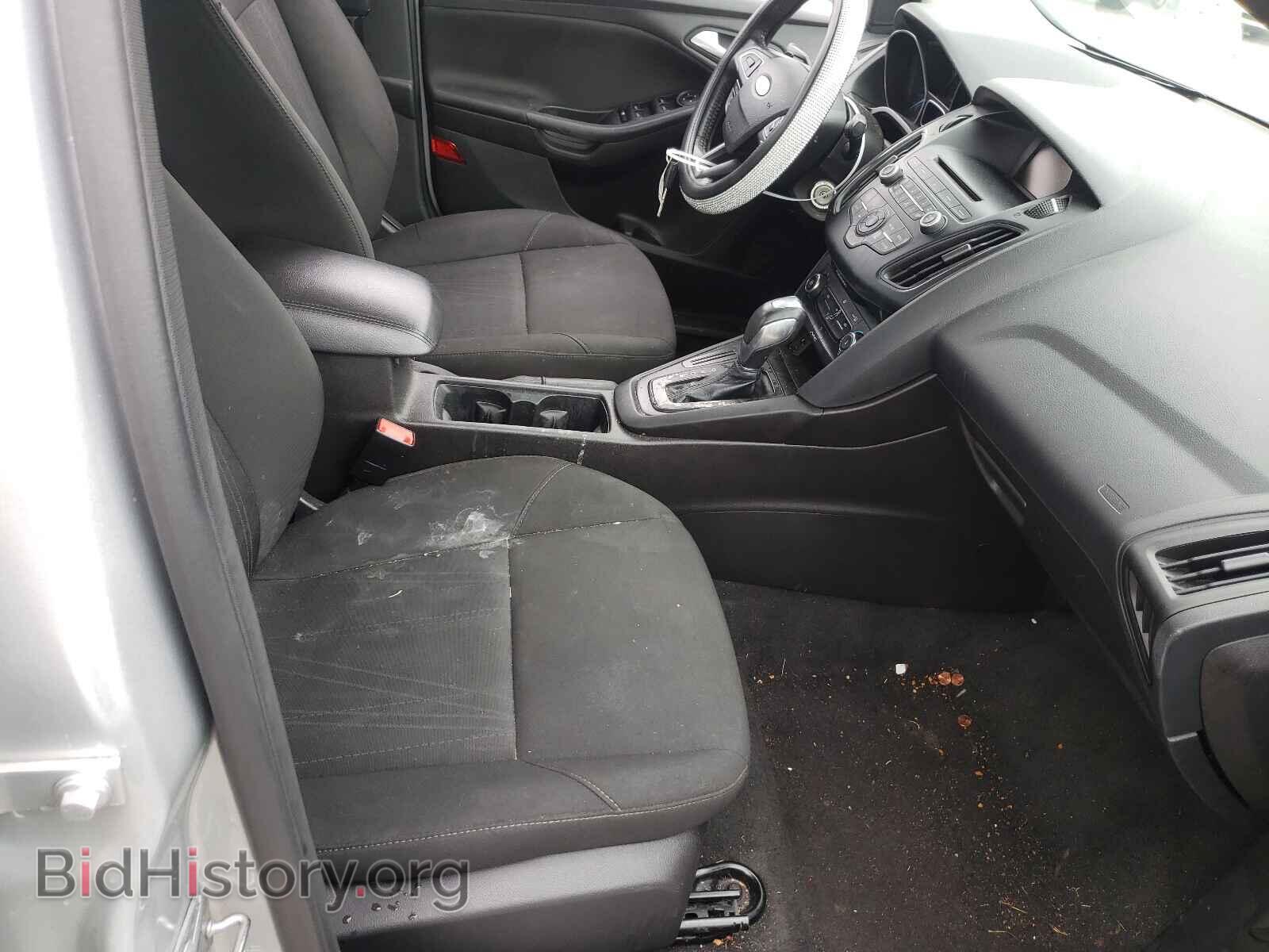 2015 FORD FOCUS - VIN: 1FADP3F2XFL346948 - Фото 5