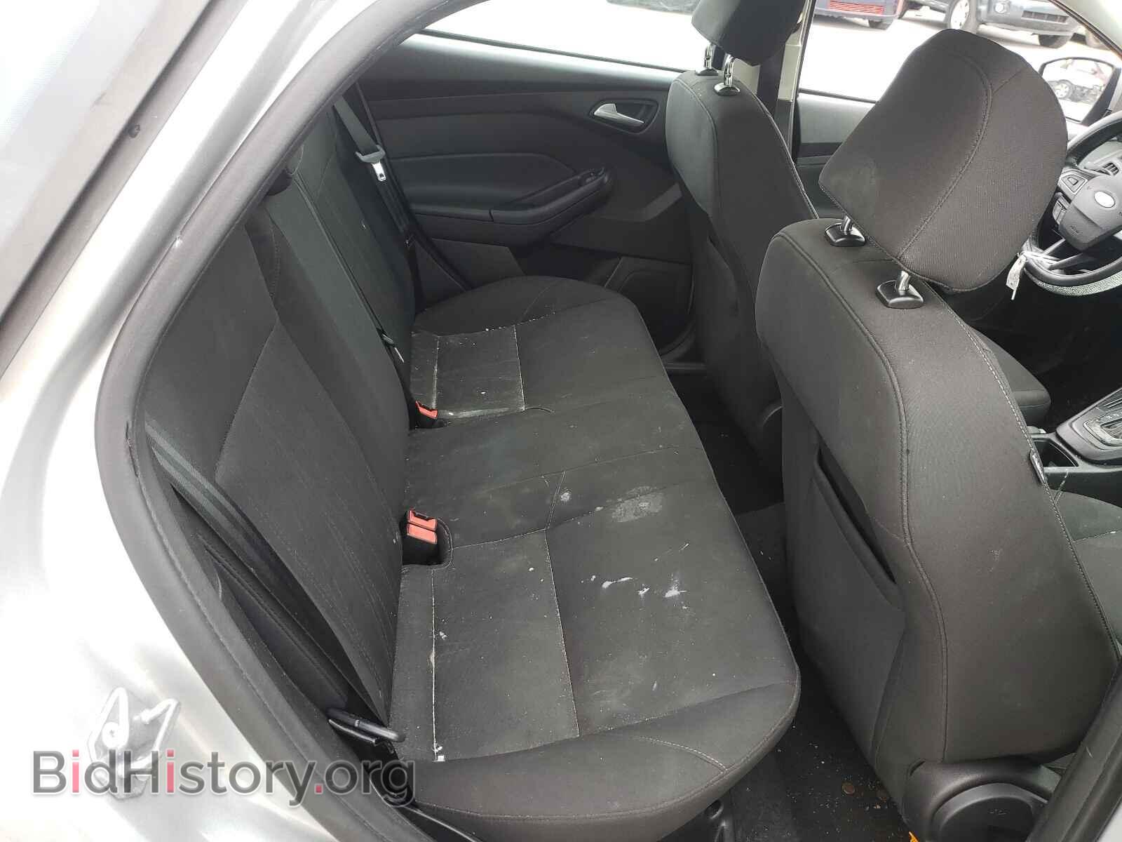 2015 FORD FOCUS - VIN: 1FADP3F2XFL346948 - Фото 6