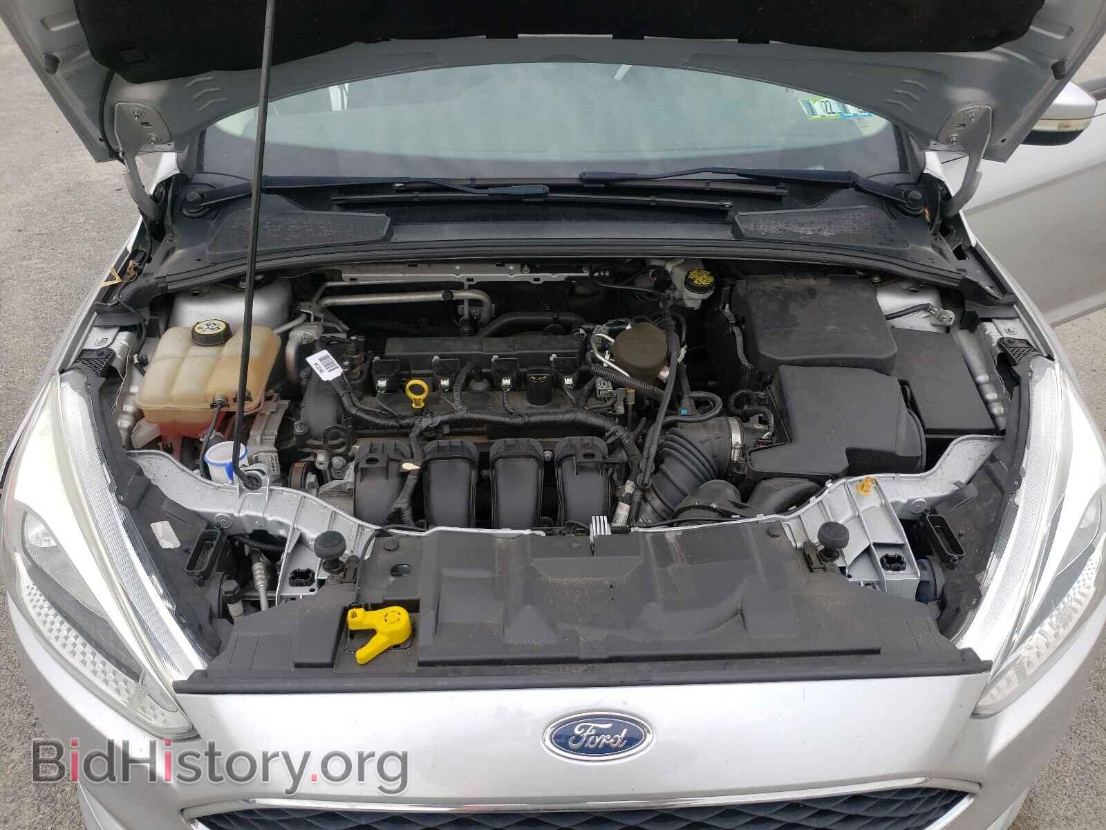 2015 FORD FOCUS - VIN: 1FADP3F2XFL346948 - Фото 7