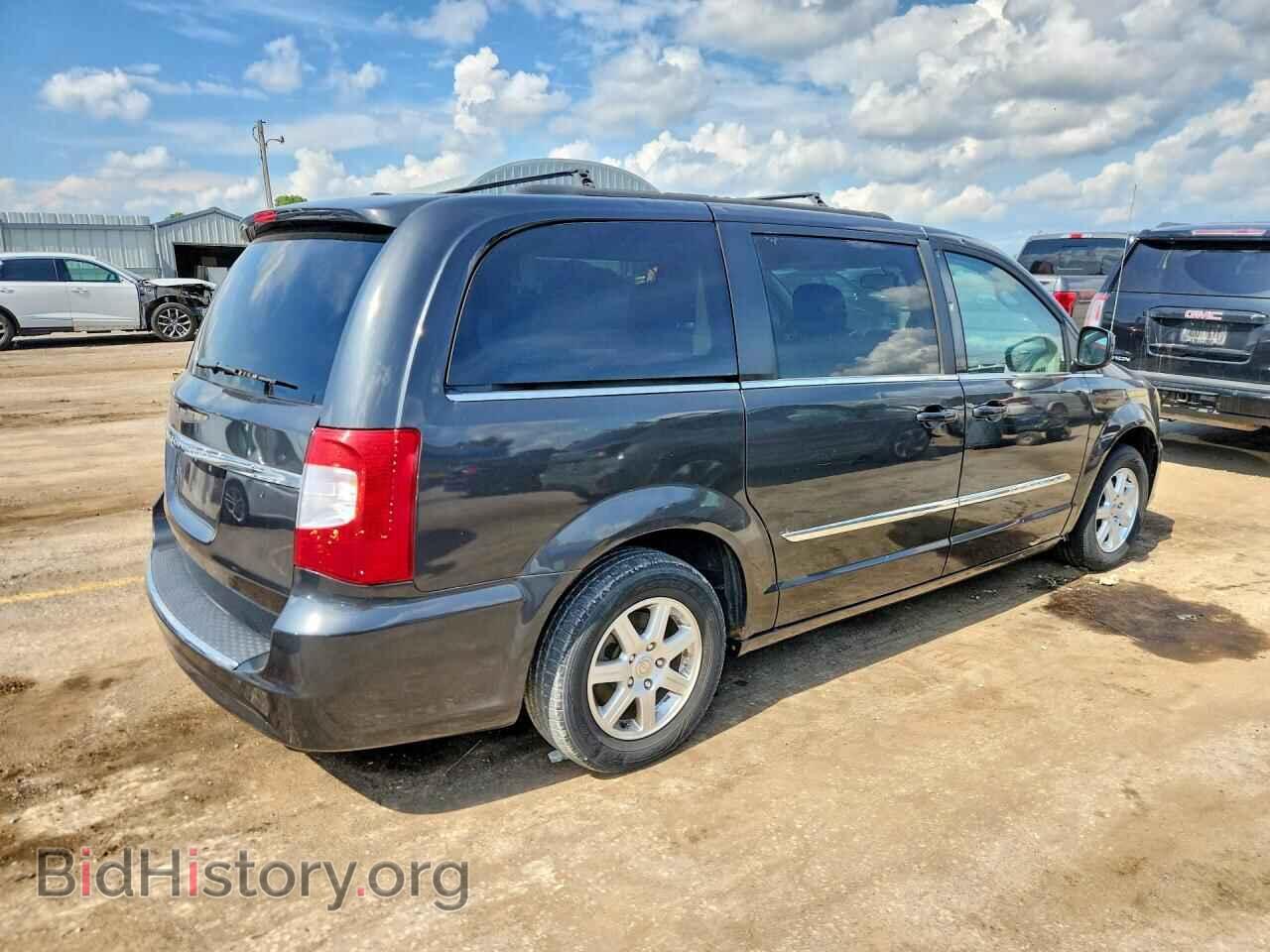 2012 CHRYSLER MINIVAN - VIN: 2C4RC1BG7CR305181 - Photo 3